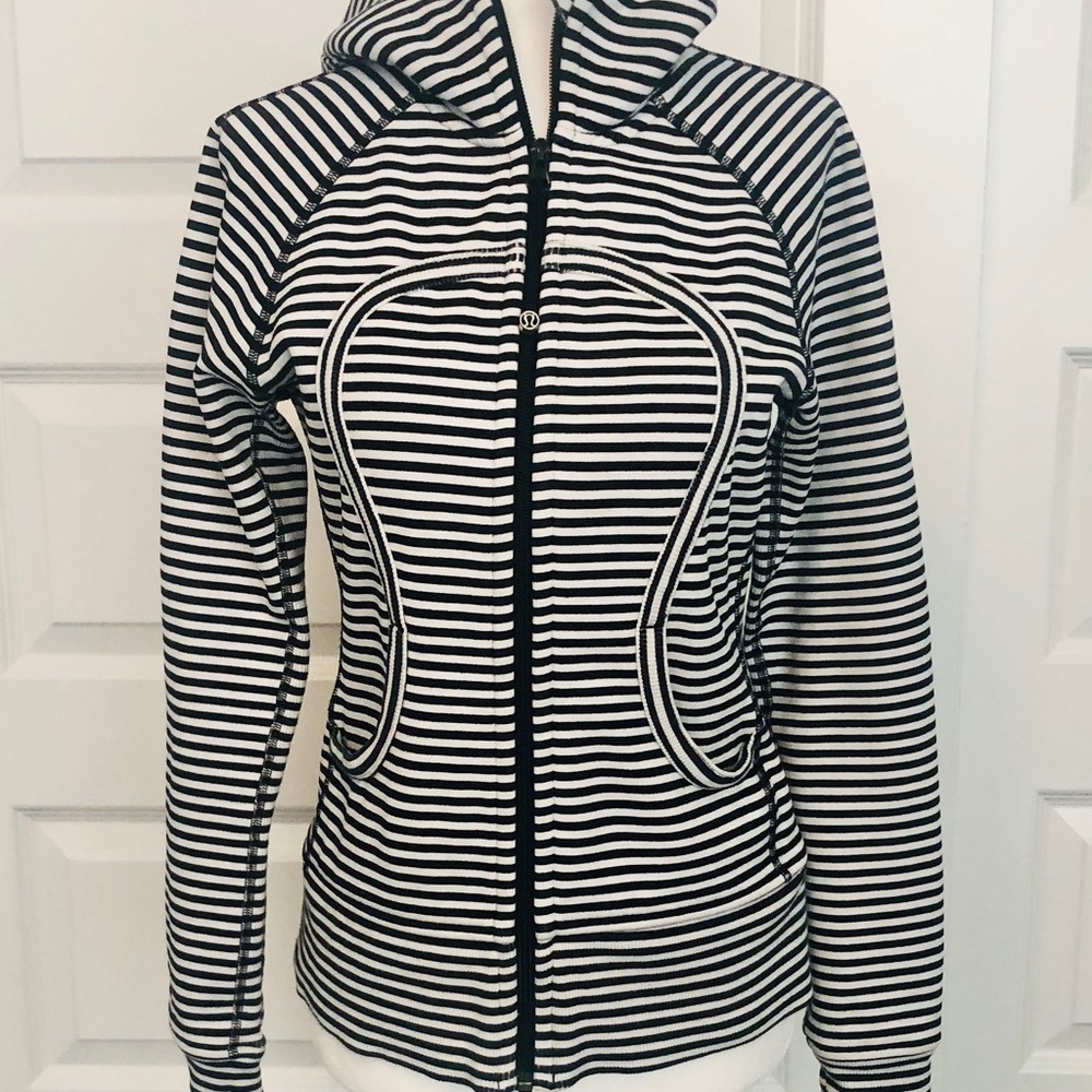 Lululemon Zippered Hoodie